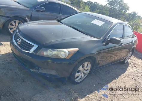 2010 Honda Accord 2.4 Ex from USA, damaged, VIN 1HGCP2F77AA189073